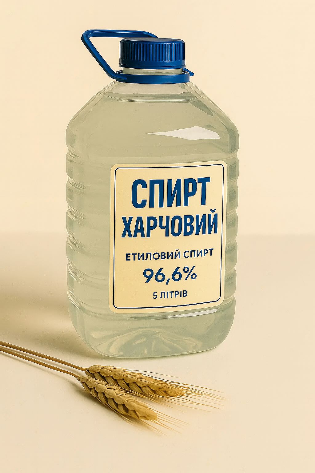 Спирт пищевой на разлив