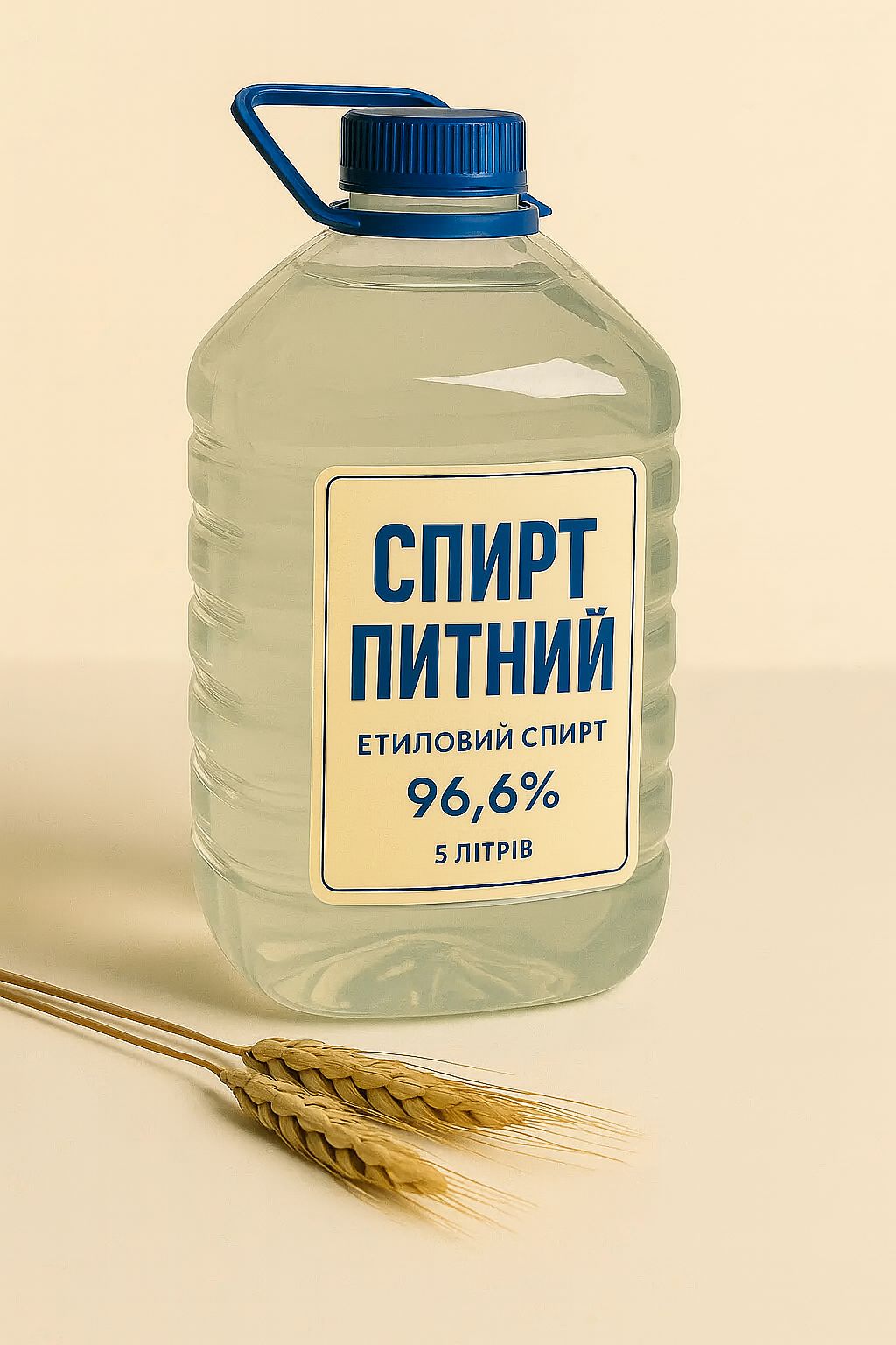 Спирт питьевой на разлив